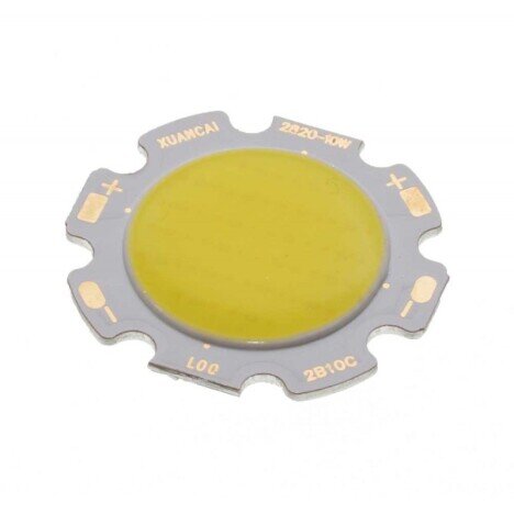 LED COB 26MM , PUTERE 10W